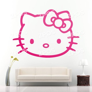 Трафарет «Hello Kitty»