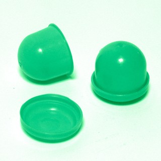Капсулы для лототрона зелёные (1 шт)