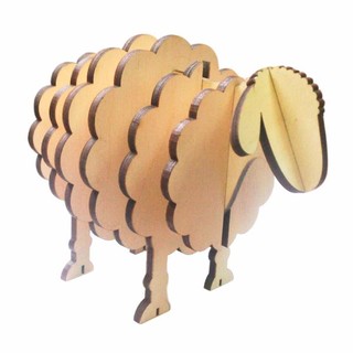 Сборная модель овцы